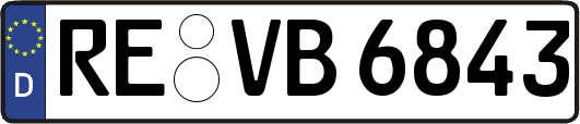 RE-VB6843