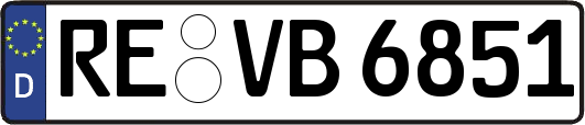 RE-VB6851