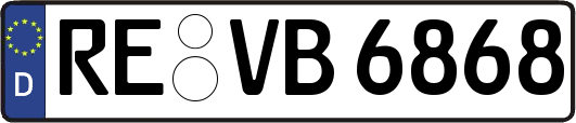 RE-VB6868