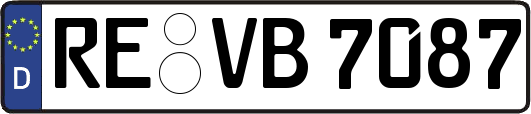 RE-VB7087