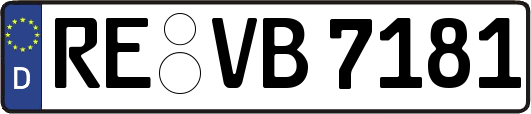 RE-VB7181