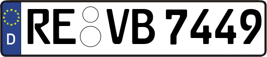 RE-VB7449
