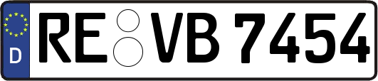RE-VB7454