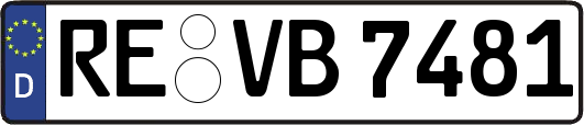 RE-VB7481