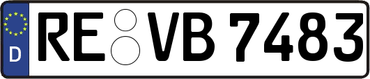RE-VB7483