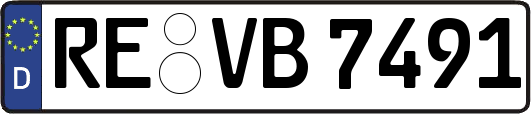 RE-VB7491
