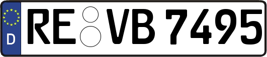 RE-VB7495