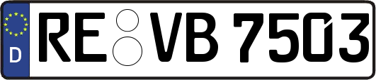 RE-VB7503