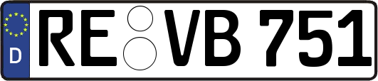 RE-VB751