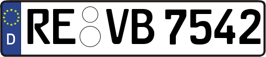 RE-VB7542