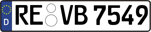 RE-VB7549