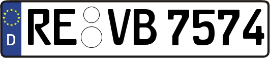 RE-VB7574