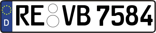 RE-VB7584