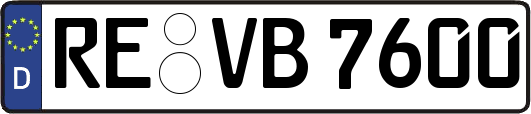 RE-VB7600
