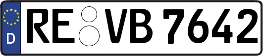 RE-VB7642