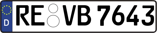 RE-VB7643