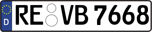 RE-VB7668
