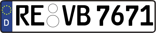 RE-VB7671