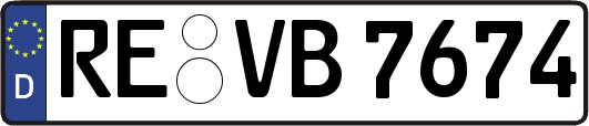 RE-VB7674