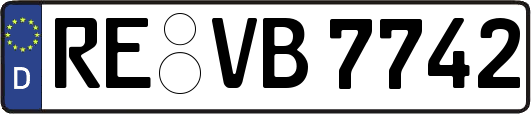 RE-VB7742