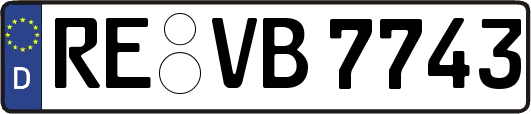 RE-VB7743