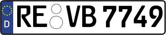 RE-VB7749