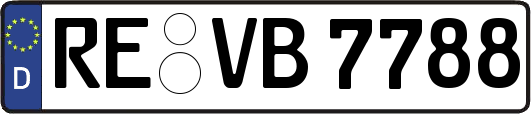 RE-VB7788