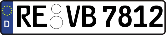 RE-VB7812