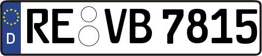 RE-VB7815