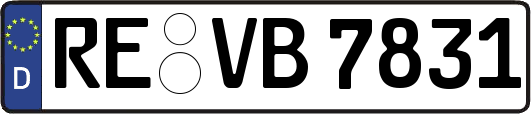 RE-VB7831