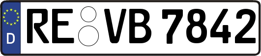 RE-VB7842