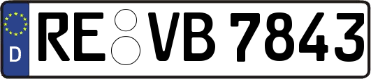 RE-VB7843