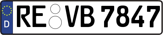 RE-VB7847