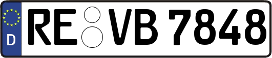 RE-VB7848