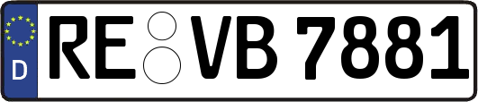 RE-VB7881