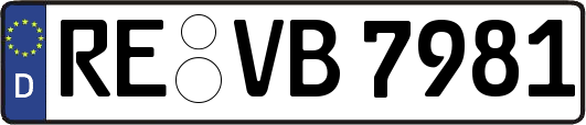 RE-VB7981