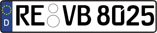 RE-VB8025