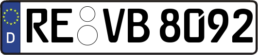 RE-VB8092