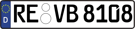 RE-VB8108