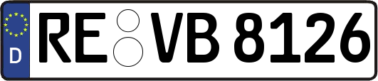 RE-VB8126