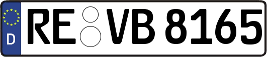 RE-VB8165