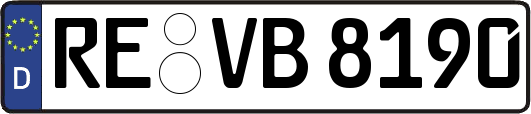 RE-VB8190