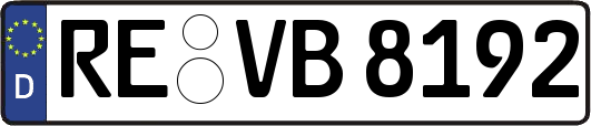 RE-VB8192