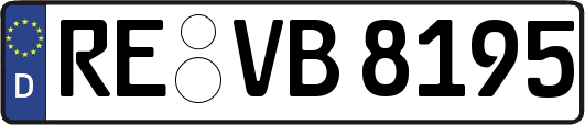 RE-VB8195