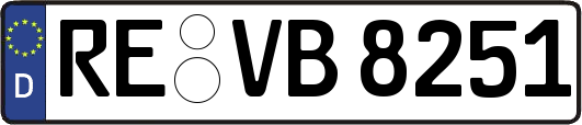 RE-VB8251