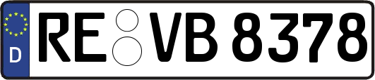 RE-VB8378