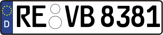 RE-VB8381
