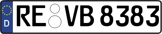 RE-VB8383