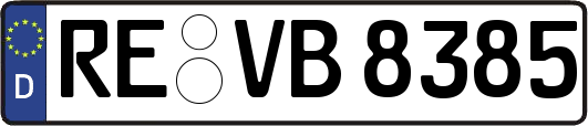 RE-VB8385