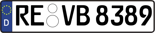 RE-VB8389